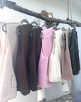 *SPECIAL* Teddy Weste mit Statement Gr. XS-XL