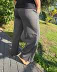 Banu Hose in Anthrazit