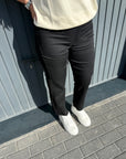 Hose in Schwarz