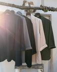 Blazer mit Nadelstreifen Gr. XS-XL