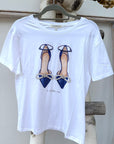 ** Special ** T-Shirts mit Glitzer Motiven