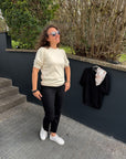 Hose in Schwarz