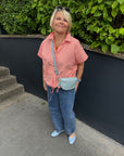 Jeanshose im lässigen Style