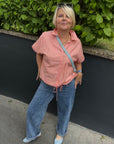 Jeanshose im lässigen Style
