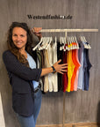 Basic Tops in vielen Farben