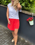 Skort - Rock und Shorts in Einem