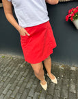 Skort - Rock und Shorts in Einem