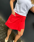 Skort - Rock und Shorts in Einem
