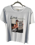** Special ** T-Shirts mit Glitzer Motiven