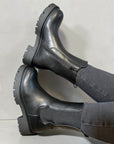 Chelsea Boots in Schwarz