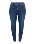 Plus Size Basic Jeans