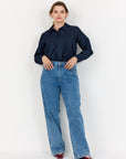 Jeanshose im lässigen Style