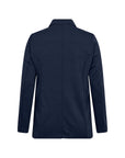 Stretch-Blazer in Navy PLUS SIZE