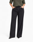 Plus Size Banu Hose in Schwarz