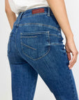 Jeans von Soyaconcept 10B mittlere Waschung NOOS