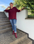 Melissas Lieblingspulli