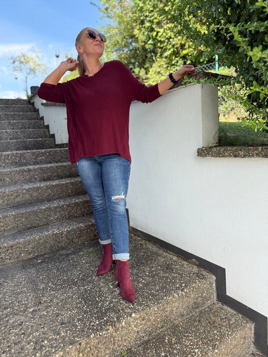 Melissas Lieblingspulli