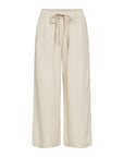 Leinenhose in Sand