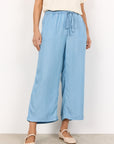 7/8 Culotte in Jeans-Optik