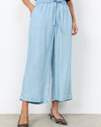7/8 Culotte in Jeans-Optik