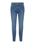 Jeans 10B mittelblaue Waschung