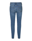 Jeans 10B mittelblaue Waschung