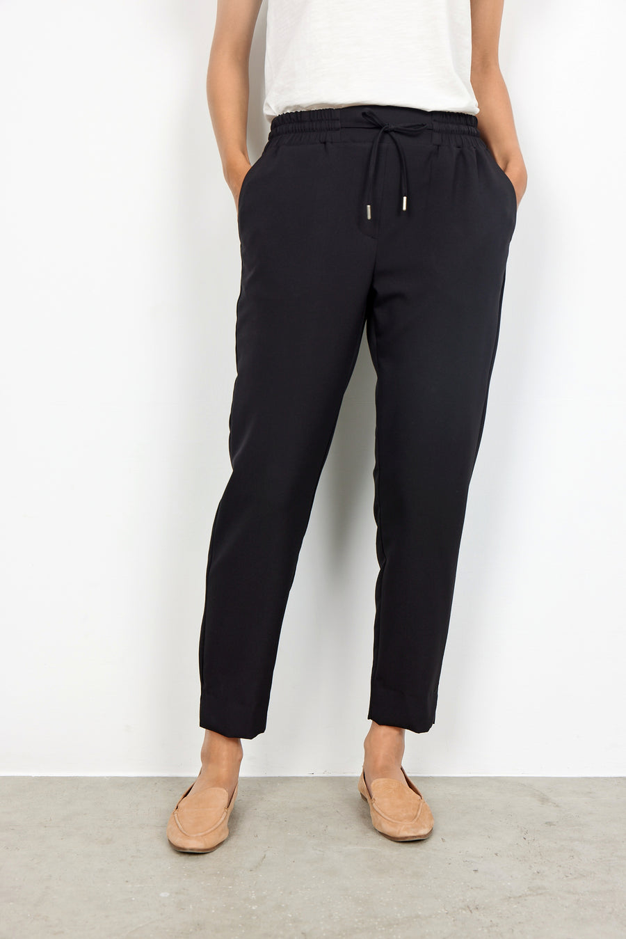 Klassische Hose im Anzugstyle