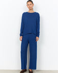 Biara Pullover in Royalblau