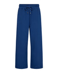 Banu Hose in Blau