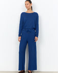 Joggingshose `Biara` in Royalblau
