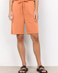 Banu Shorts in Orange