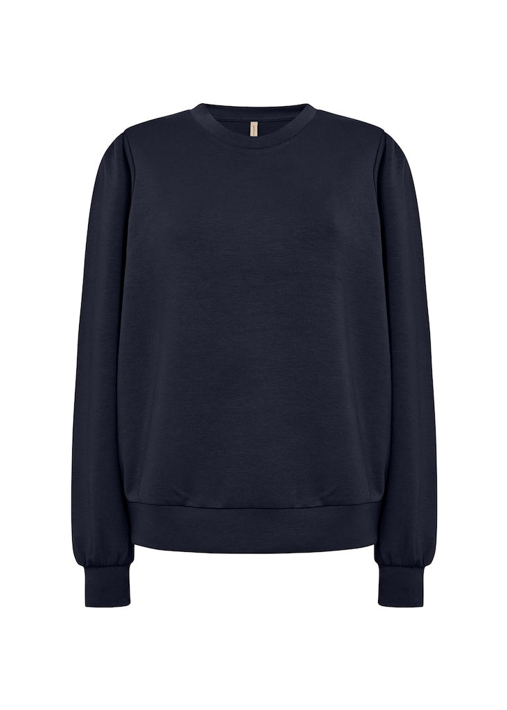 Banu Sweater in Navy