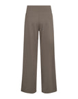 Lange Culotte in Khaki
