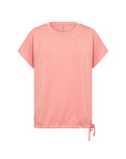 Banu Shirt in peach