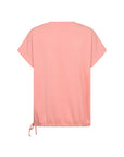 Banu Shirt in peach