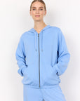 Banu Sweatjacke in Blau