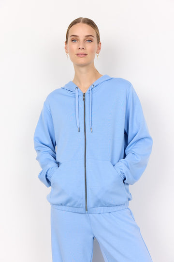 Banu Sweatjacke in Blau