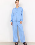 Banu Sweatjacke in Blau