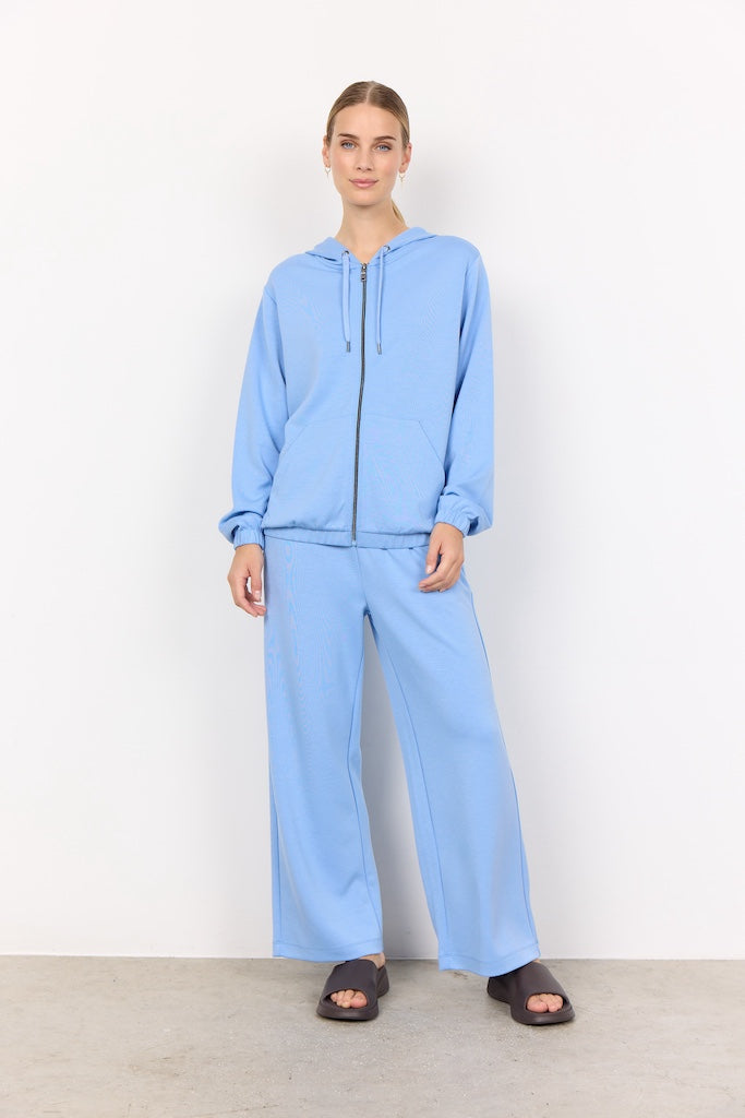 Banu Sweatjacke in Blau