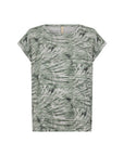 Shirt mit ausgefallenem Print
