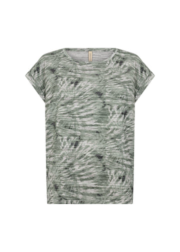 Shirt mit ausgefallenem Print