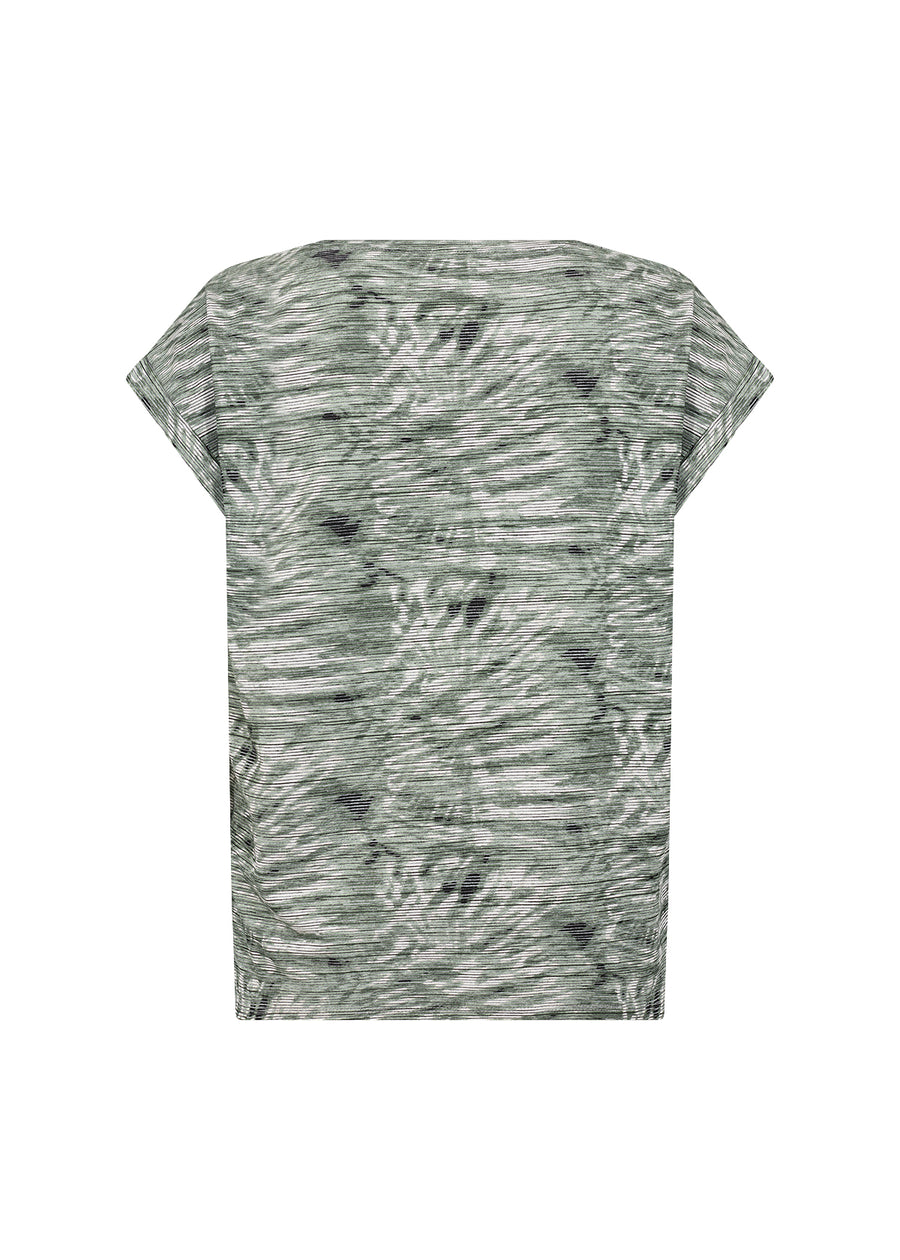 Shirt mit ausgefallenem Print