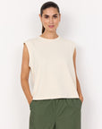 Banu Top in creme