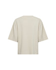 Banu Shirt mit 3/4 Ärmel in creme
