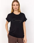 "Courage" Glitzer Shirt