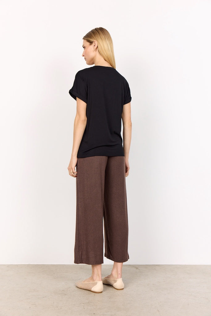 "Courage" Glitzer Shirt