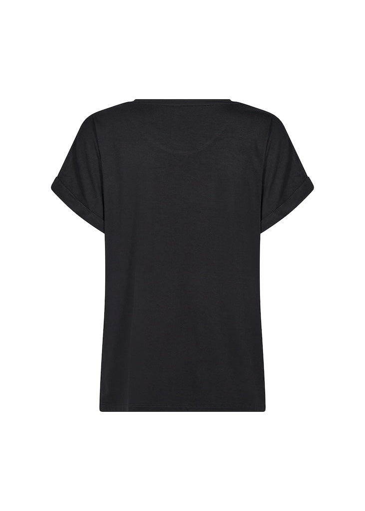"Courage" Glitzer Shirt