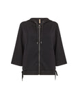 Banu Jacke mit Reißverschluss