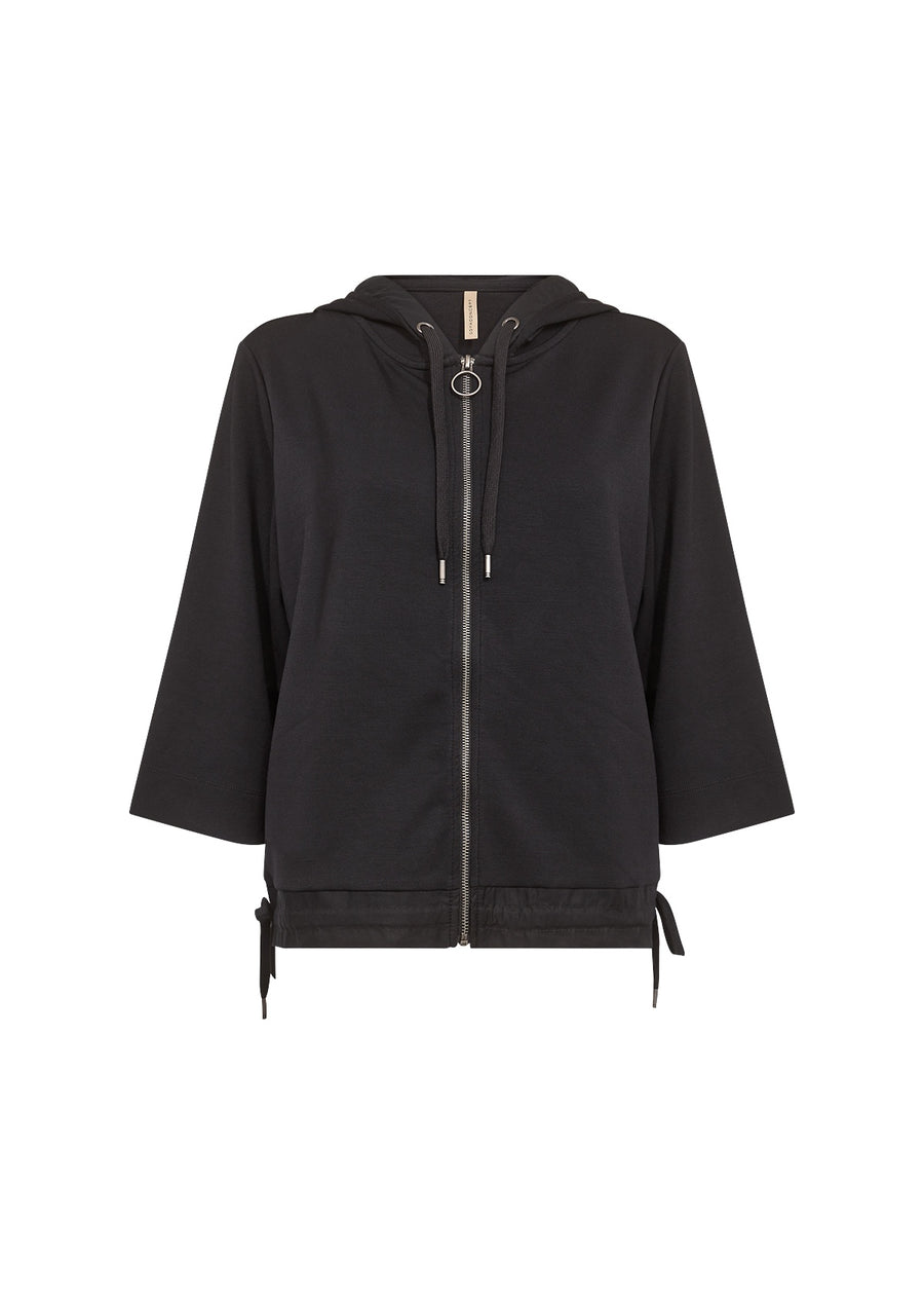 Banu Jacke mit Reißverschluss
