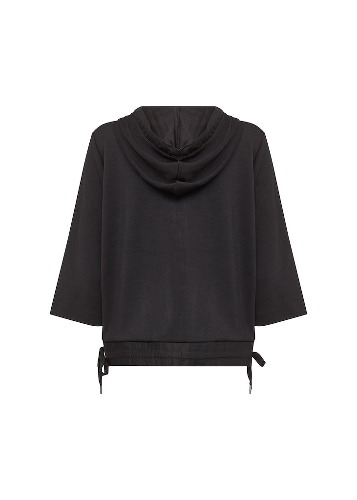 Banu Jacke mit Reißverschluss